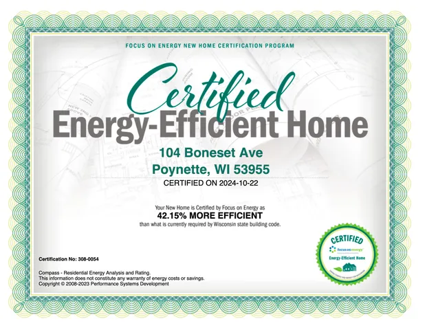 $384,900 | 104 Boneset, Poynette, WI 53955