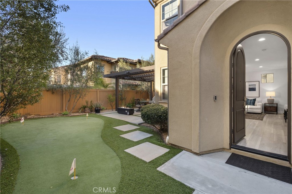 28274 Camino Del Rio San Juan Capistrano, CA 92675 - Photo 2 of 30 a view of swimming pool from a living room