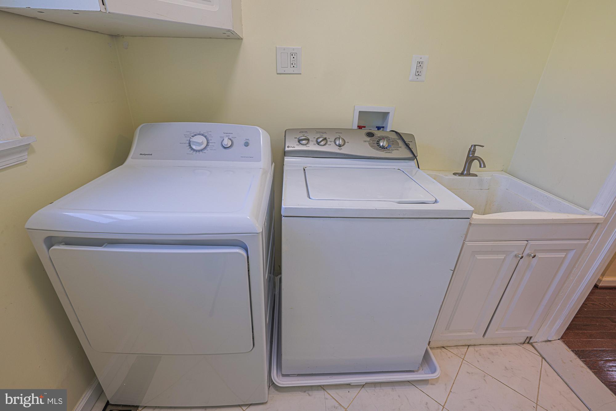 2321 Old Post Road Havre de Grace, MD 21078 - Photo 37 of 60 Bright and functional laundry space.