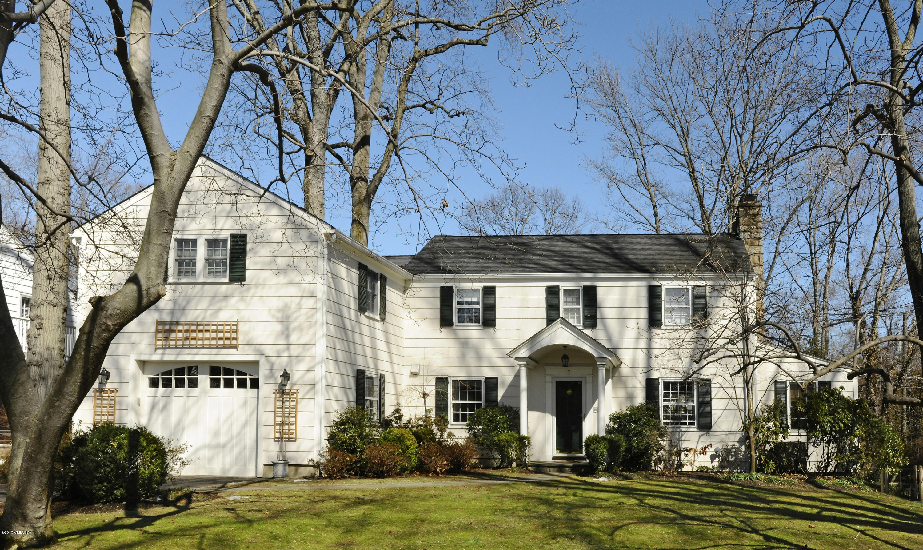 7 Druid Lane Riverside, CT 06878 - Photo 1 of 25 1 FrontEdit.jpg