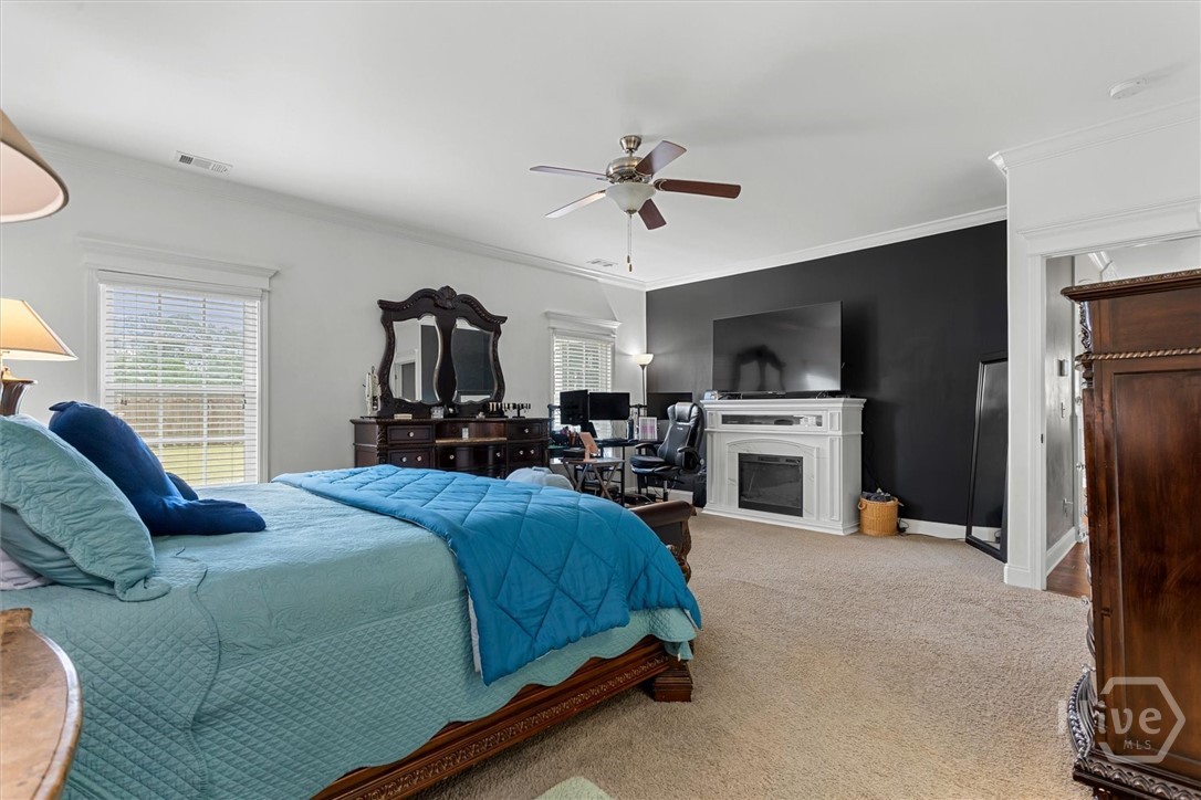 104 Aquaduct Drive Rincon, GA 31326 - Photo 23 of 49 Primary Suite 1.1