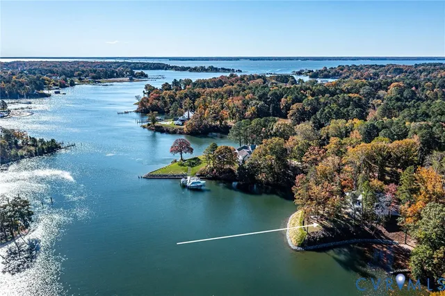 $2,495,000 | 212 A Gordon Drive, Weems, VA 22576