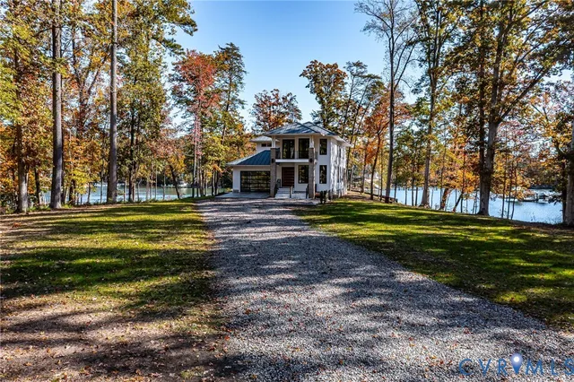 $2,495,000 | 212 A Gordon Drive, Weems, VA 22576