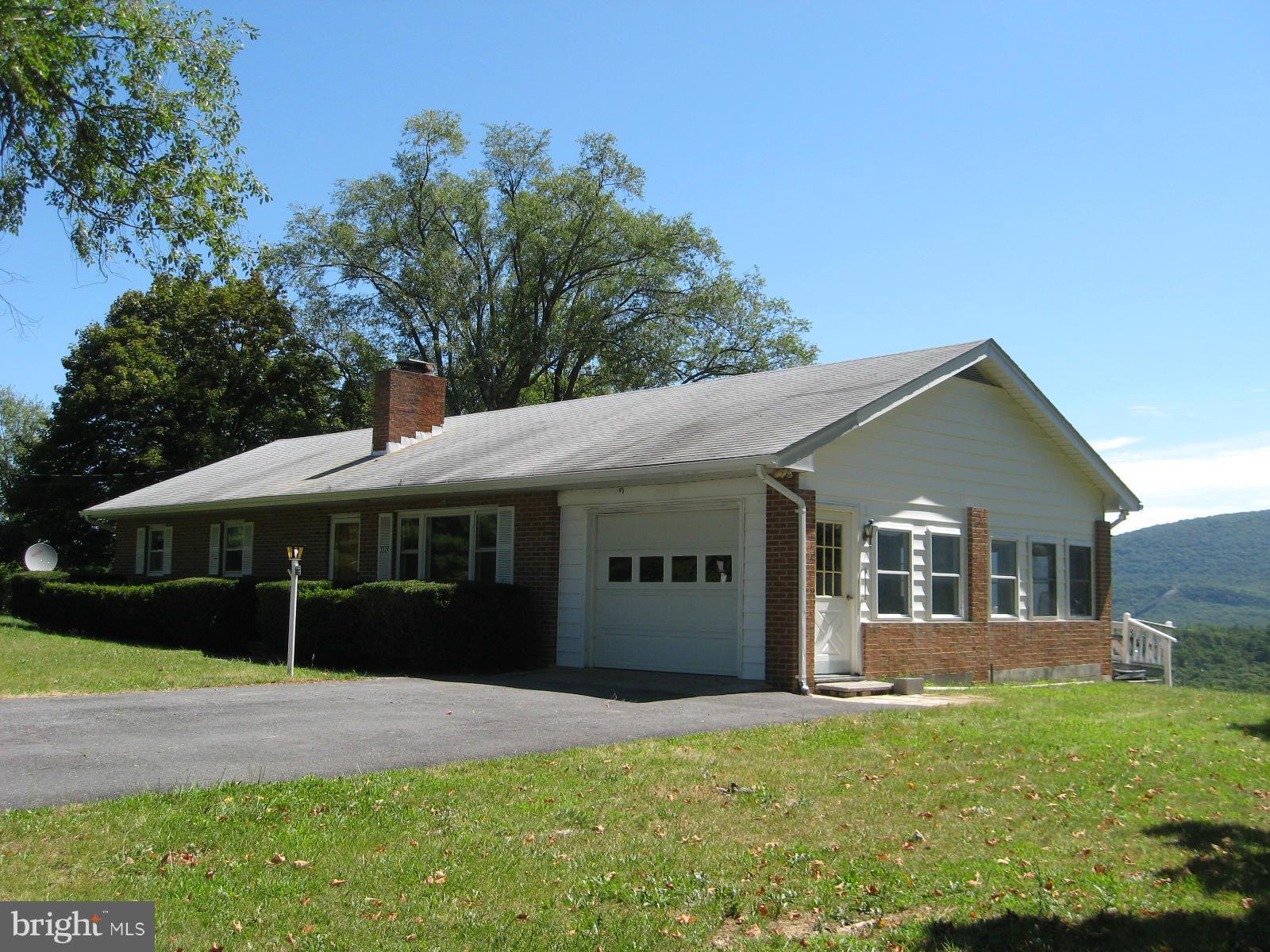 3319 Carpers Pike Yellow Spring, VA 26865 - Photo 1 of 12 Exterior (Front)