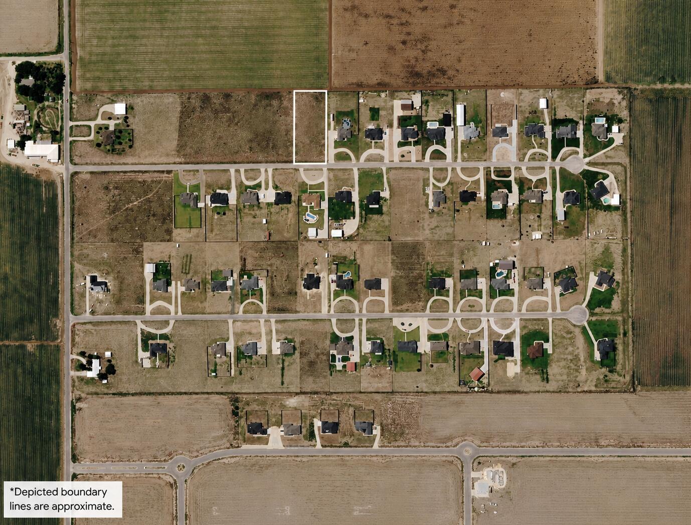 8660 Chad Road San Angelo, TX 76905 - Photo 2 of 5 2 CHad