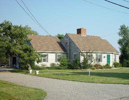 Exterior Front.