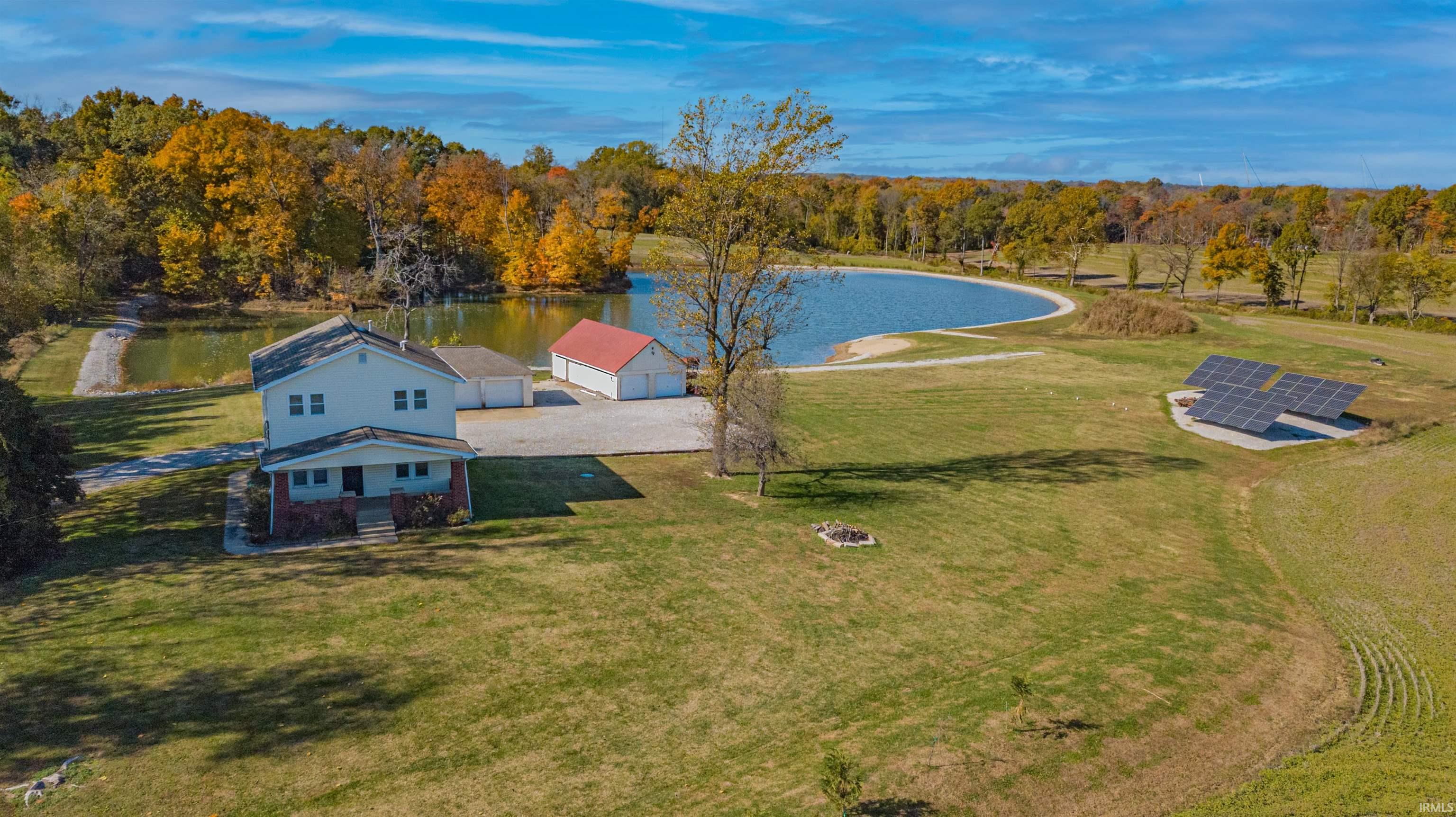 5500 Big Cynthiana Road Evansville, IN 47720 - Photo 1 of 36