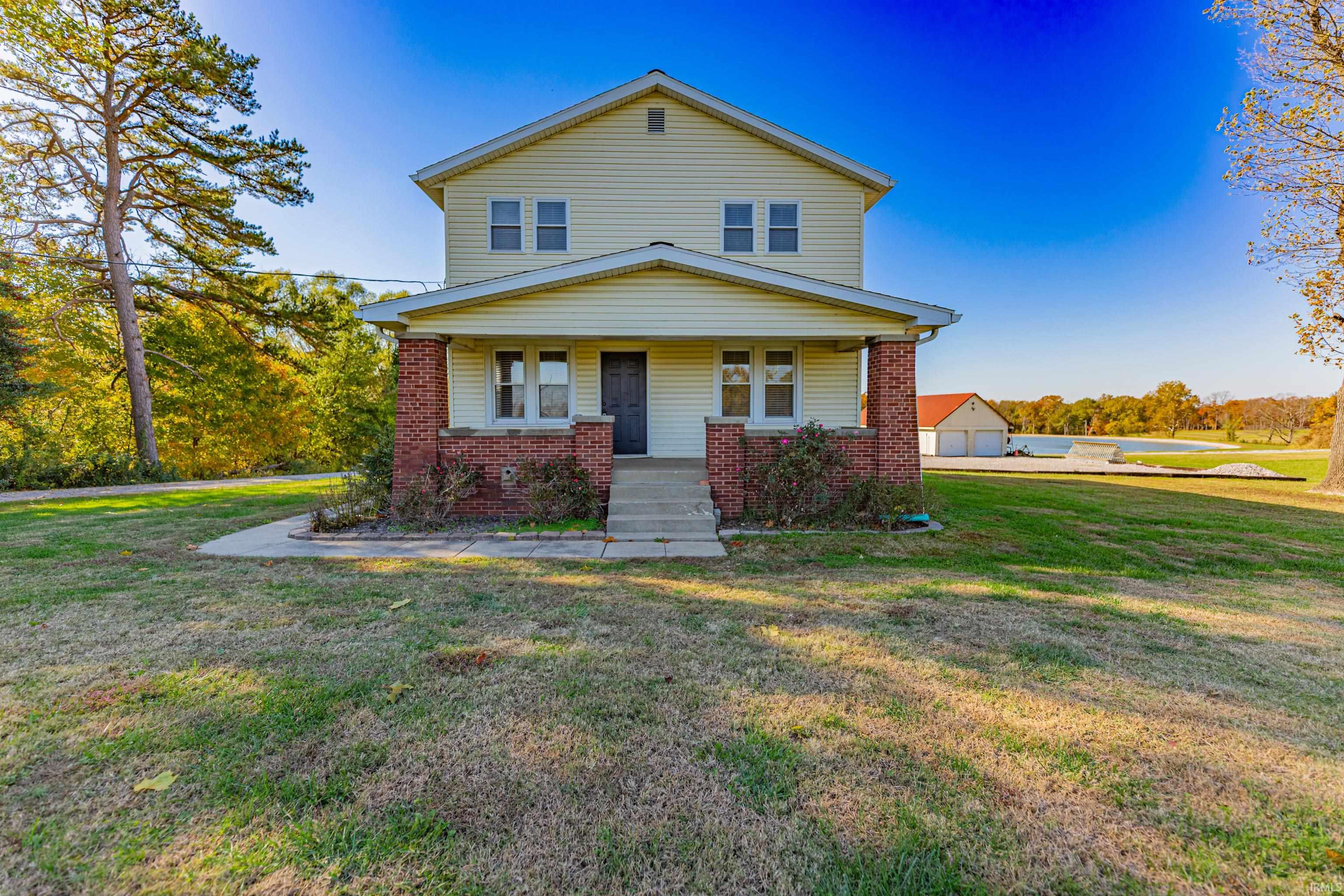 5500 Big Cynthiana Road Evansville, IN 47720 - Photo 2 of 36
