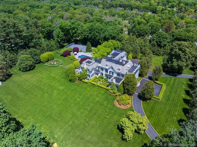 $8,600,000 | 262 Brushy Ridge Road, New Canaan, CT 06840