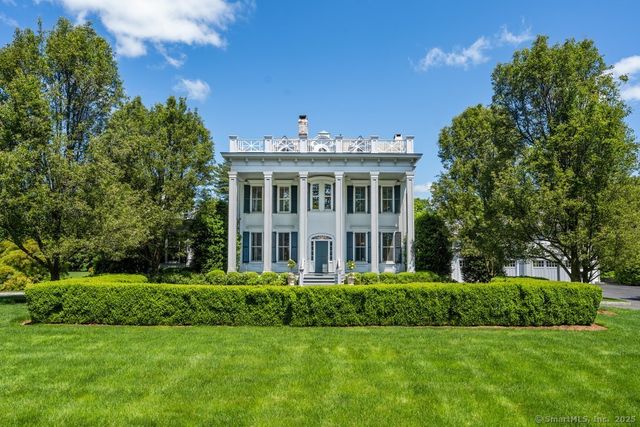 $8,600,000 | 262 Brushy Ridge Road, New Canaan, CT 06840