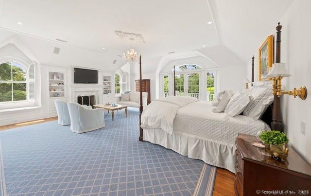$8,600,000 | 262 Brushy Ridge Road, New Canaan, CT 06840
