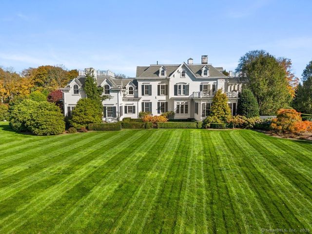 $8,600,000 | 262 Brushy Ridge Road, New Canaan, CT 06840