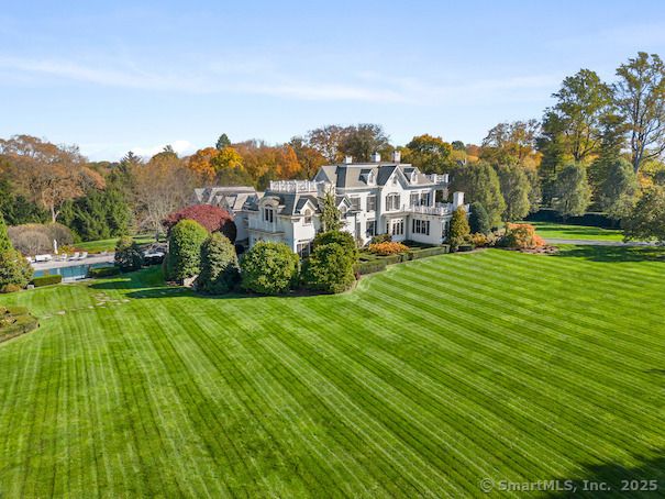 $8,600,000 | 262 Brushy Ridge Road, New Canaan, CT 06840