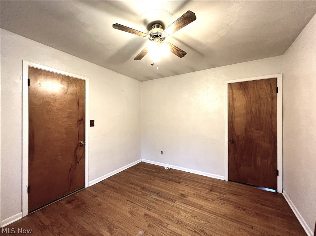 7912 Price Shaffer Road Hubbard, OH 44425 - Photo 11 of 23 Hardwood flooring in bedrooms
