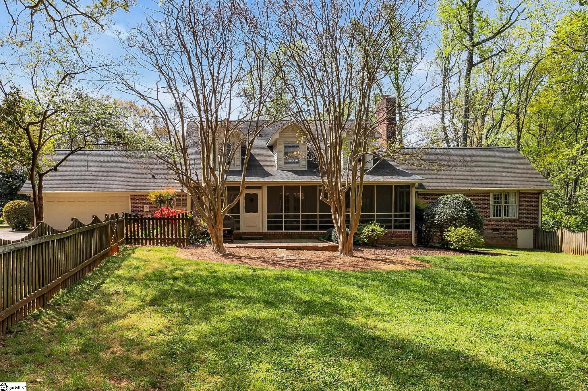 307 Hunting Hollow Road Greenville, SC 29615 - Photo 46 of 48 Gallery Image 46