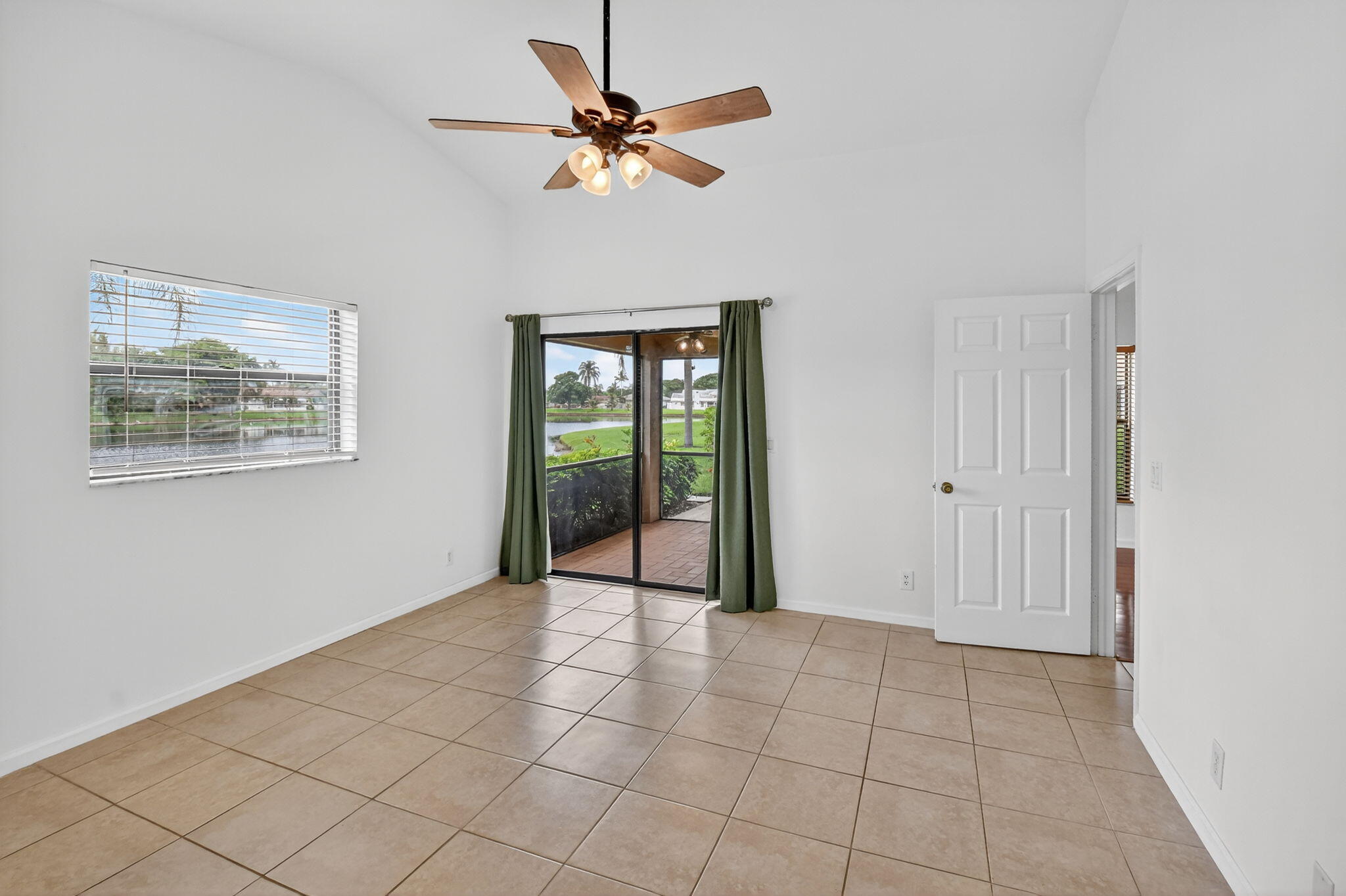 73 Vía De Casas Norte Boynton Beach, FL 33426 - Photo 24 of 60 a view of an empty room with a window