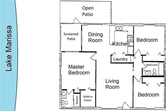 $2,600 | 73 VĆa De Casas Norte, Boynton Beach, FL 33426