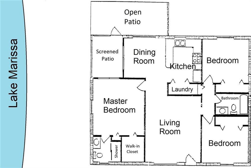 73 Vía De Casas Norte Boynton Beach, FL 33426 - Photo 60 of 60 a picture of a book and a bed