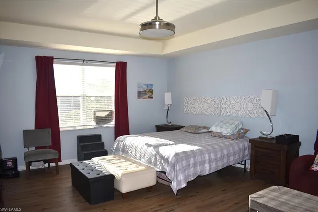 a view of livingroom with hallway