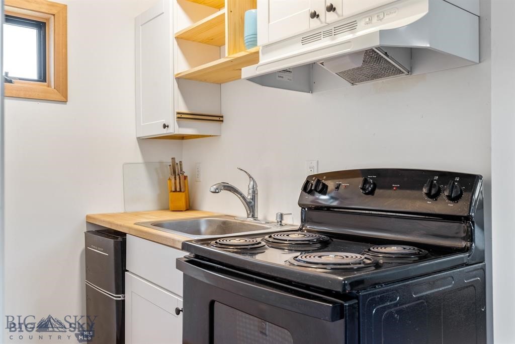 94 Rock Castle Road Manhattan, MT 59741 - Photo 19 of 30 ADU kitchenette
