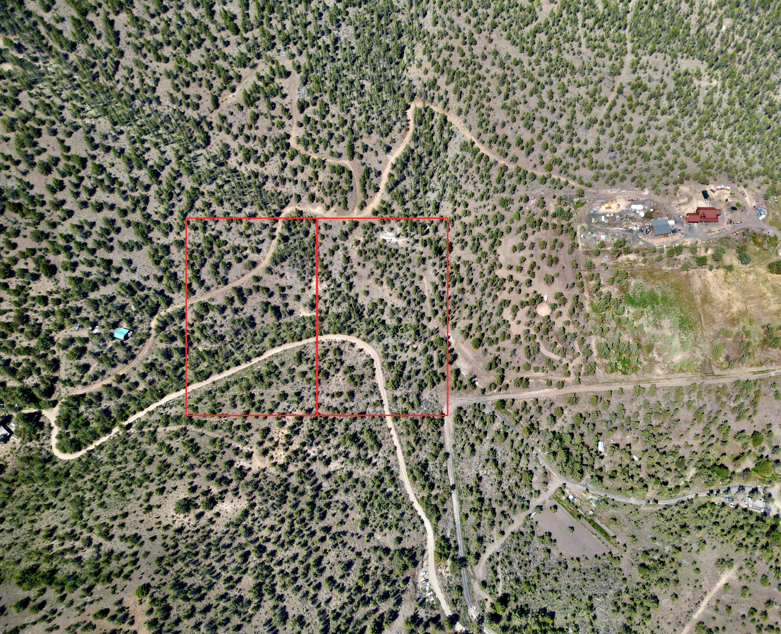Southeast Simpson Road, Unit TL4487 & TL4488 Prineville, OR 97754 - Photo 2 of 12 RoughPropertyLines