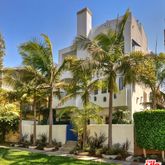 a front view of a multi story building