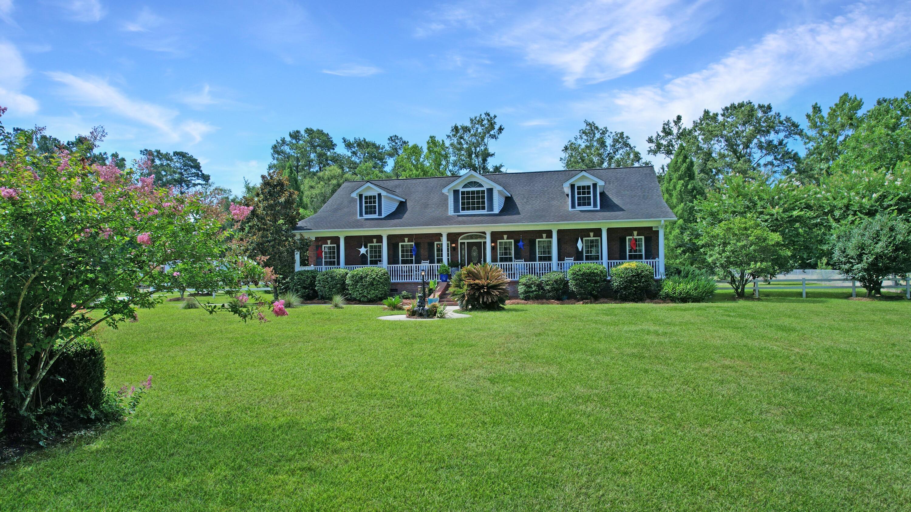 141 Campbell Road Ridgeville, SC 29472 - Photo 1 of 46 New Front 2
