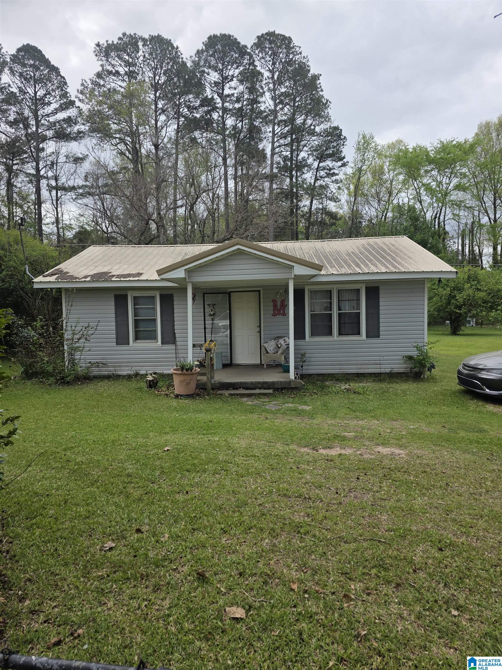 66 Eagle Bald Road Jacksonville, AL 36265 - Photo 1 of 11