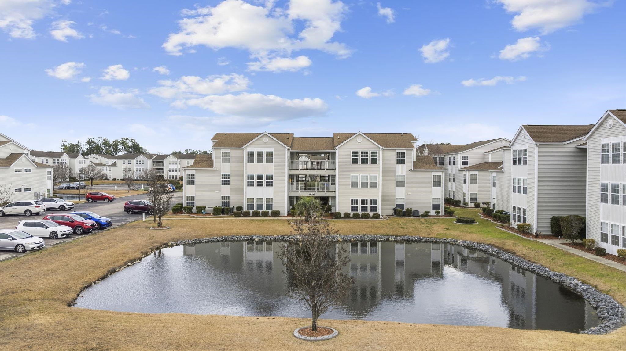 8649 South Bridge Drive, Unit H Surfside Beach, SC 29575 - Photo 1 of 23