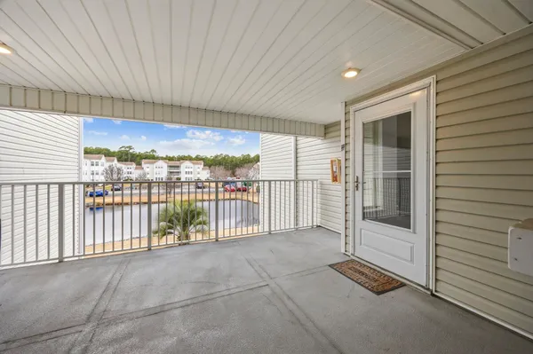 $162,500 | 8649 South Bridge Drive, Unit H, Surfside Beach, SC 29575