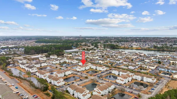 $162,500 | 8649 South Bridge Drive, Unit H, Surfside Beach, SC 29575