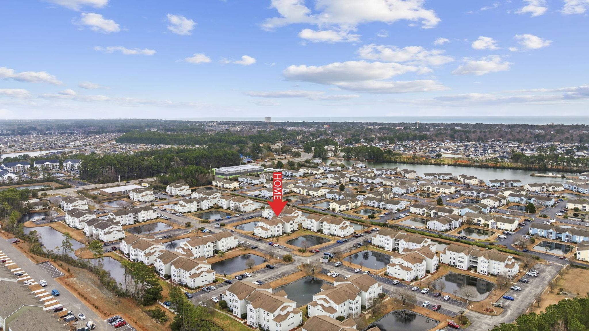 8649 South Bridge Drive, Unit H Surfside Beach, SC 29575 - Photo 21 of 23
