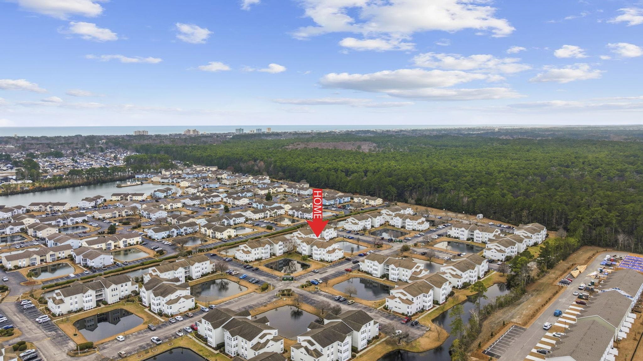 8649 South Bridge Drive, Unit H Surfside Beach, SC 29575 - Photo 22 of 23