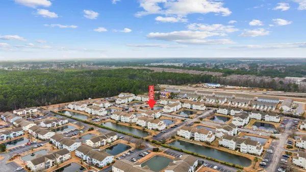 $162,500 | 8649 South Bridge Drive, Unit H, Surfside Beach, SC 29575