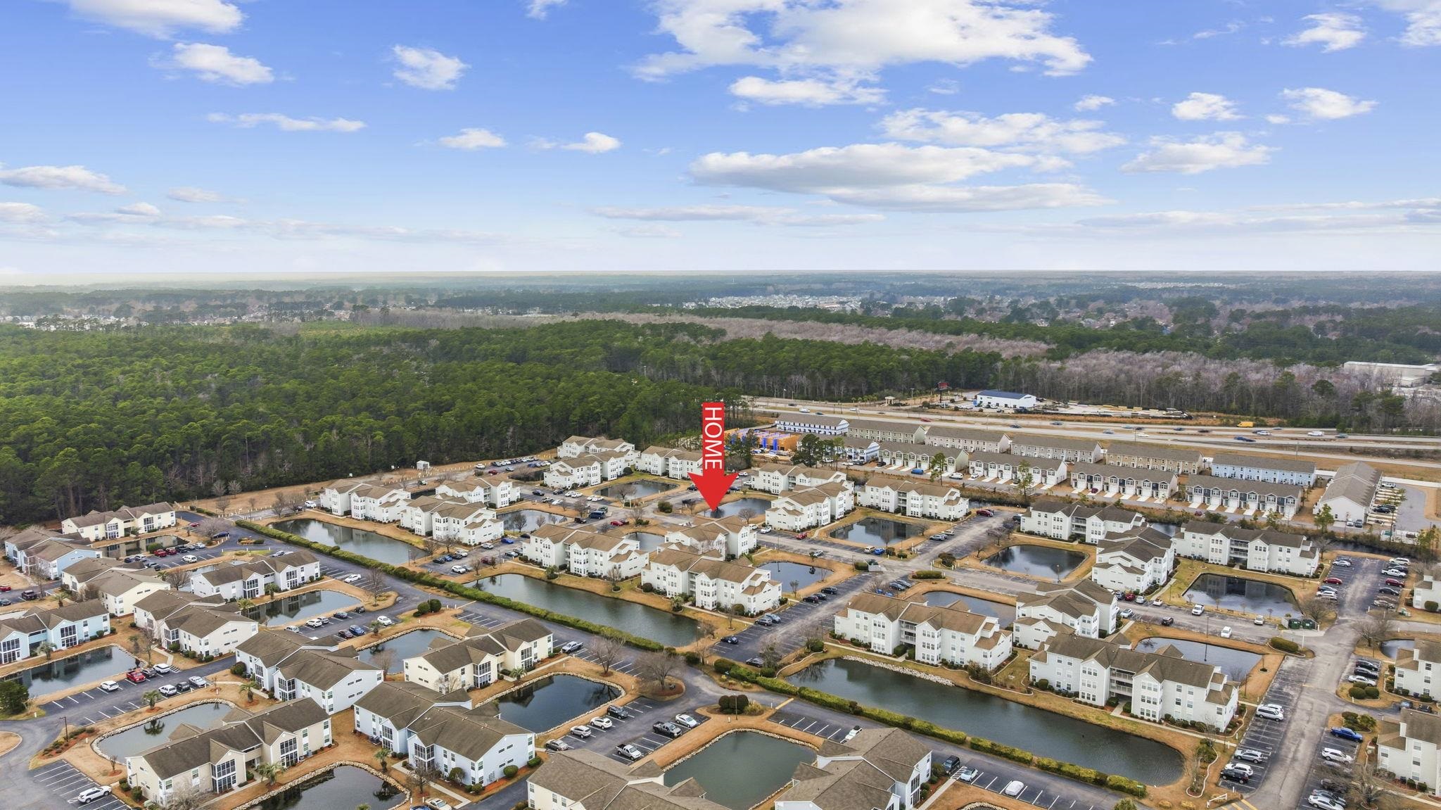 8649 South Bridge Drive, Unit H Surfside Beach, SC 29575 - Photo 23 of 23