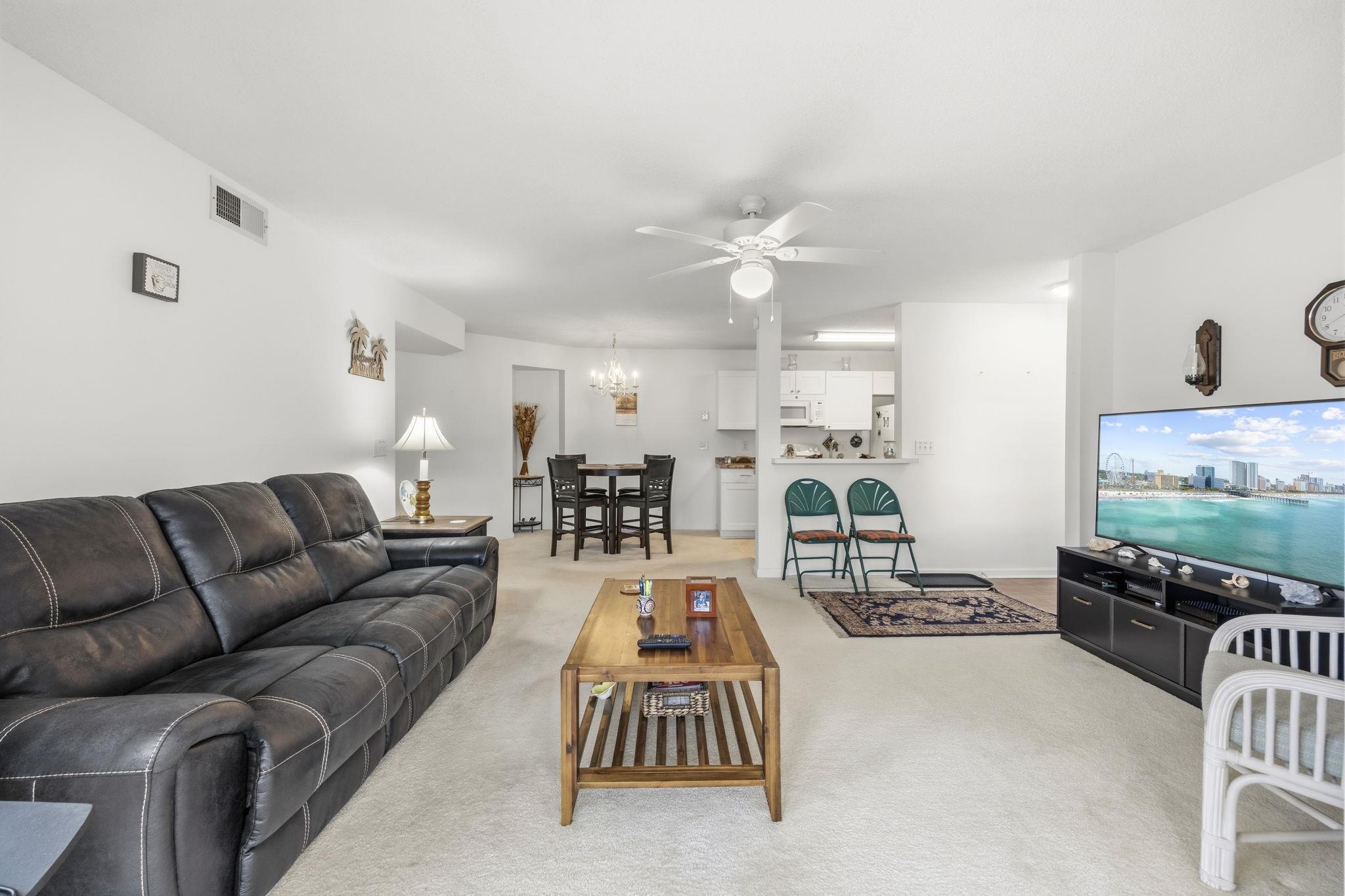 8649 South Bridge Drive, Unit H Surfside Beach, SC 29575 - Photo 8 of 23