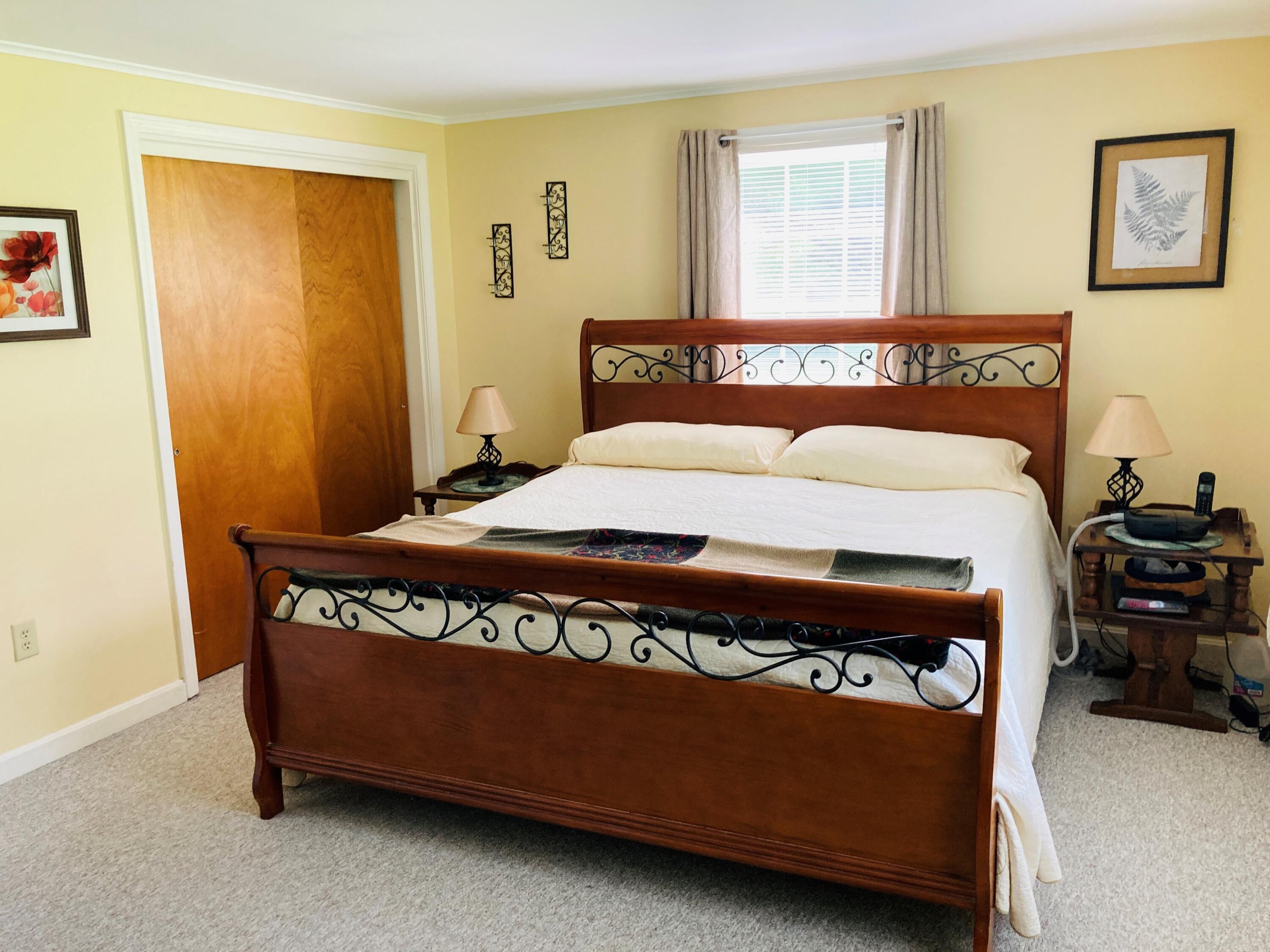 377 Kincaid Road Madison, ME 04950 - Photo 15 of 22 Primary Bedroom