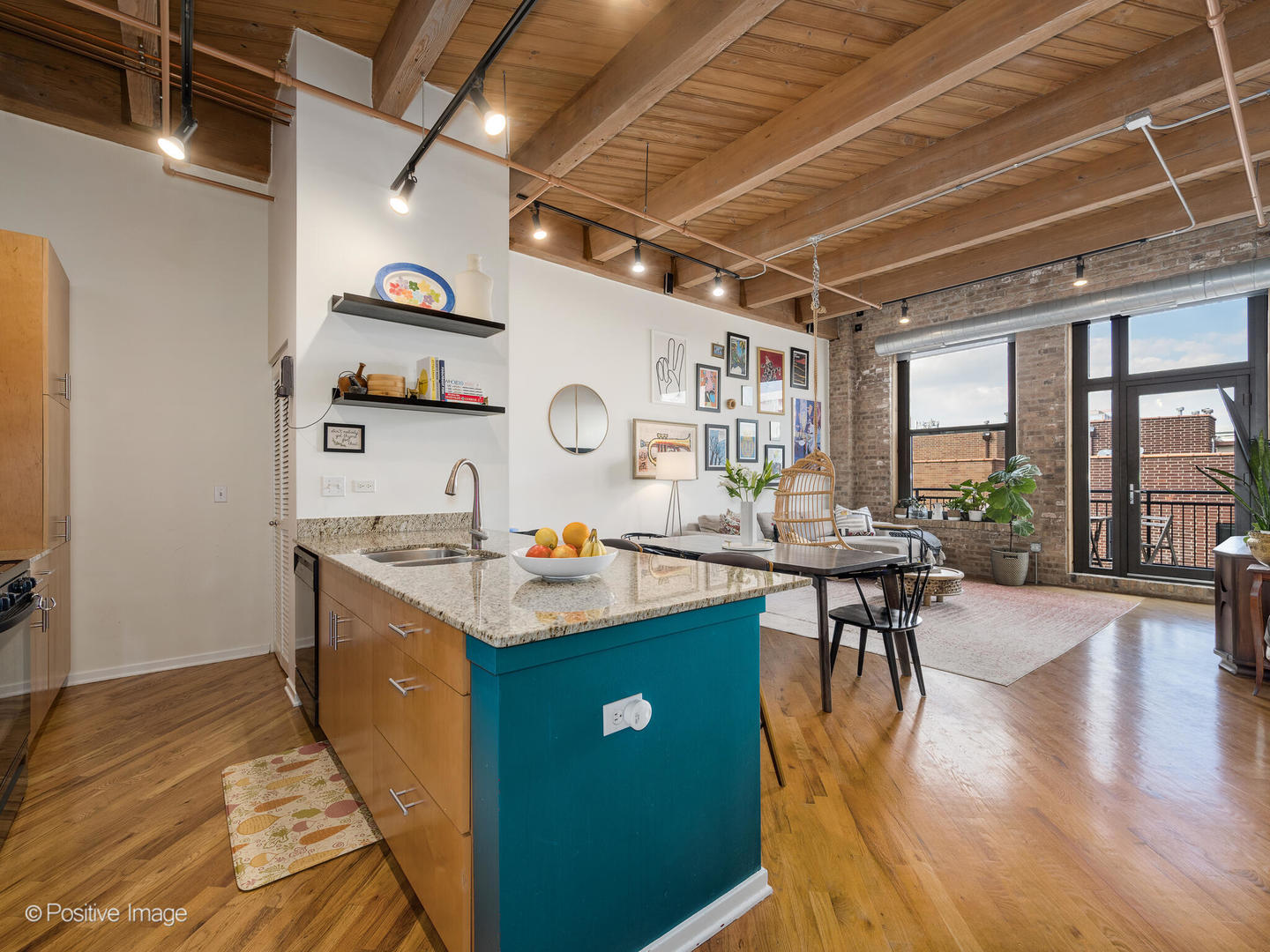 1040 West Adams Street, Unit 412 Chicago, IL 60607 - Photo 6 of 26