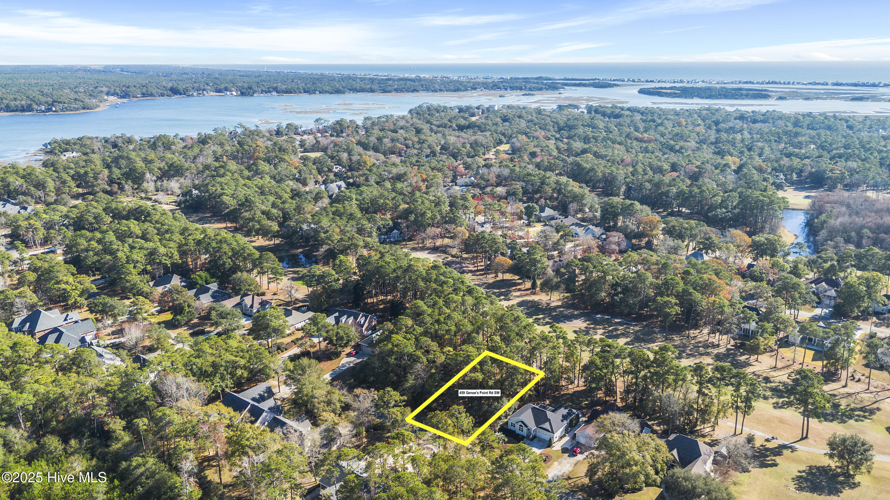 459 Genoe's Point Road Southwest Supply, NC 28462 - Photo 2 of 13 DJI_0835