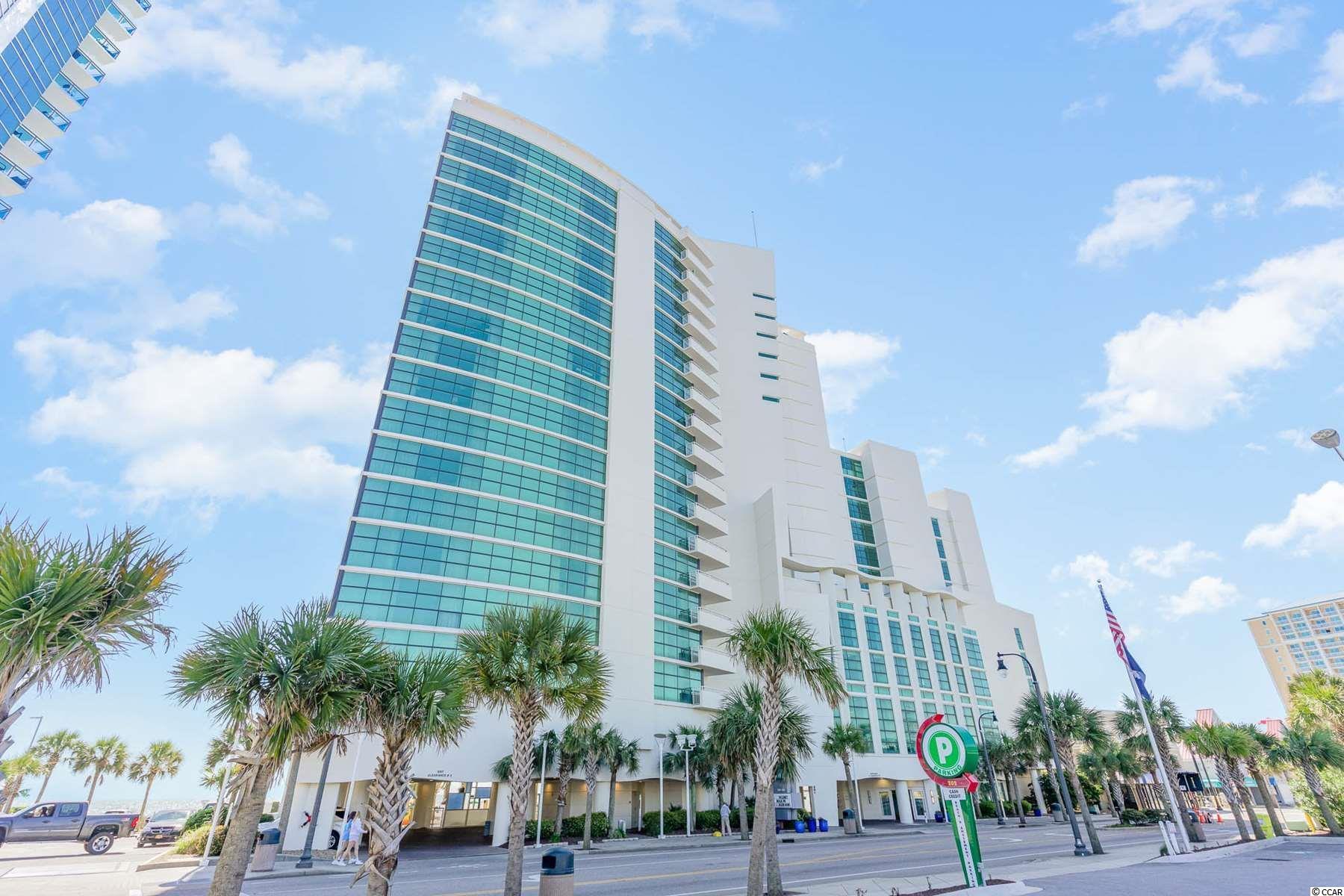 201 South Ocean Boulevard, Unit 1706 Myrtle Beach, SC 29577 - Photo 1 of 35