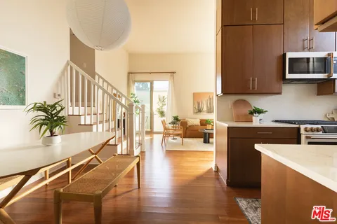 $999,000 | 1304 Berkeley Street, Unit 3, Santa Monica, CA 90404