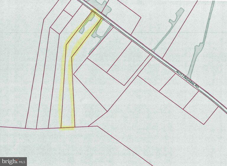 141 Nottingham Road Nottingham, PA 19362 - Photo 11 of 17 a view of entryway