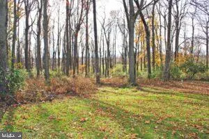 a close up of a mirror