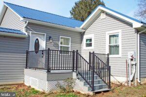 141 Nottingham Road Nottingham, PA 19362 - Photo 5 of 17 a view of a house with wooden fence