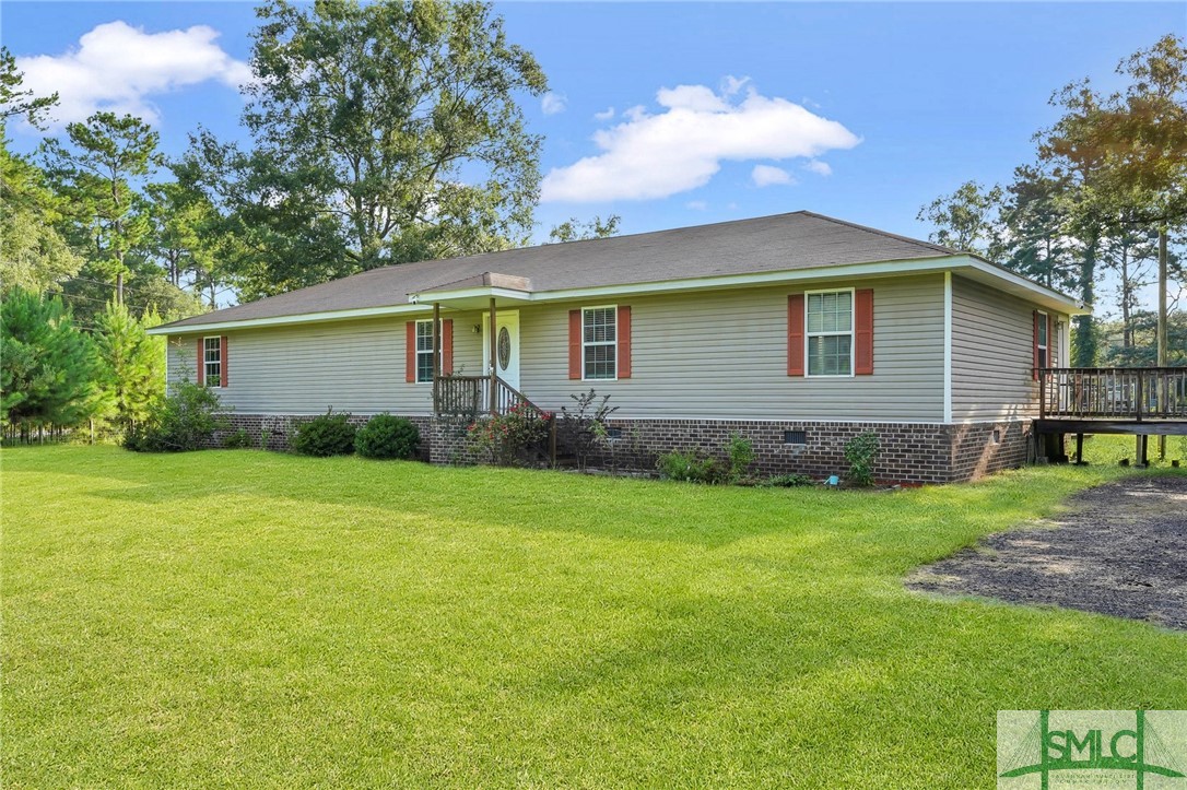 405 Cook Road Fleming, GA 31309 - Photo 3 of 50