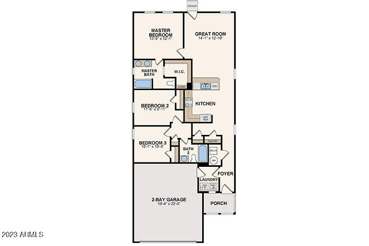 2392 Granite Road Bullhead City, AZ 86442 - Photo 1 of 2 1326_750x500