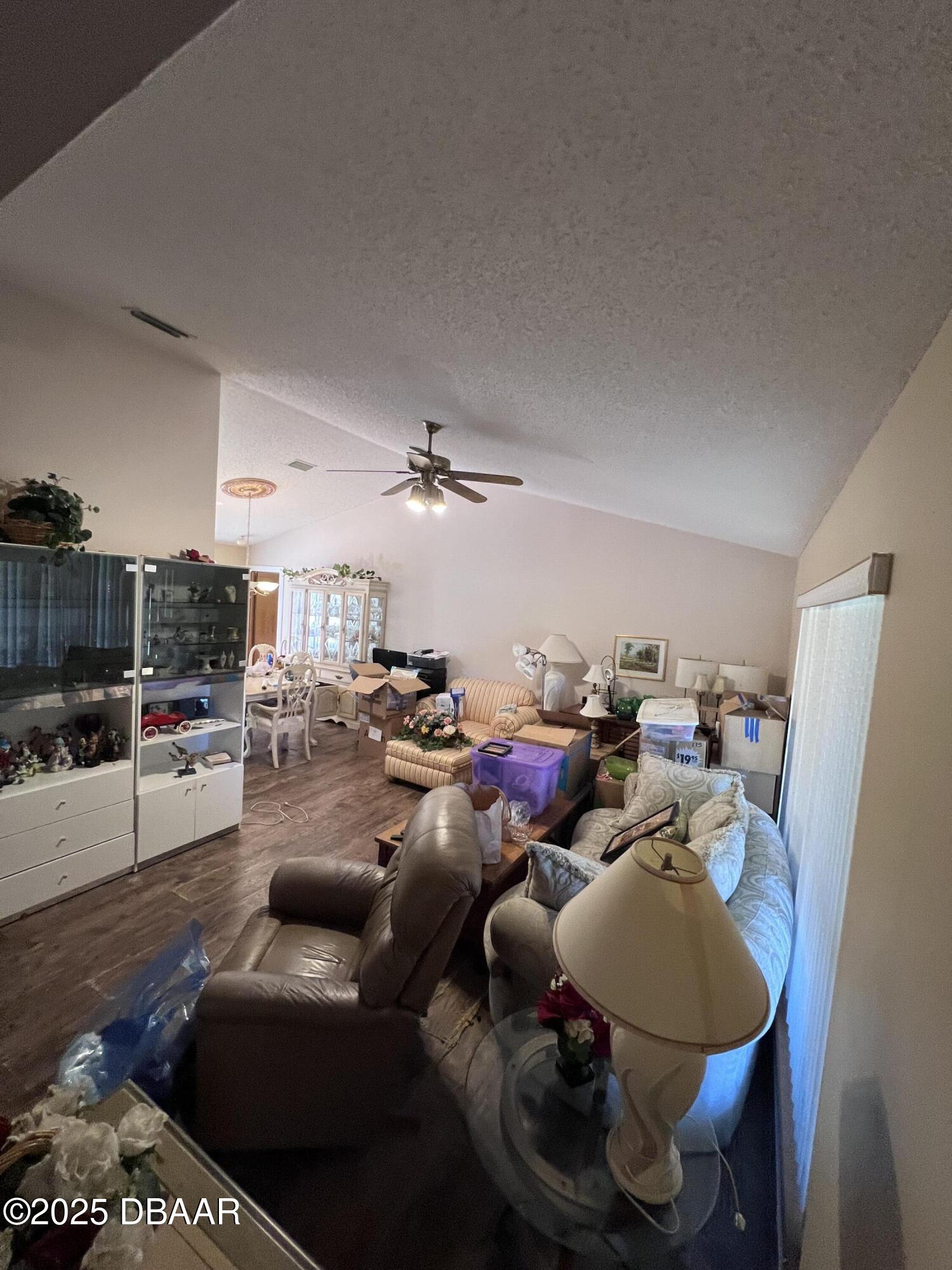 2550 Lake Ruby Road DeLand, FL 32724 - Photo 8 of 20 a living room with furniture and a view of living room