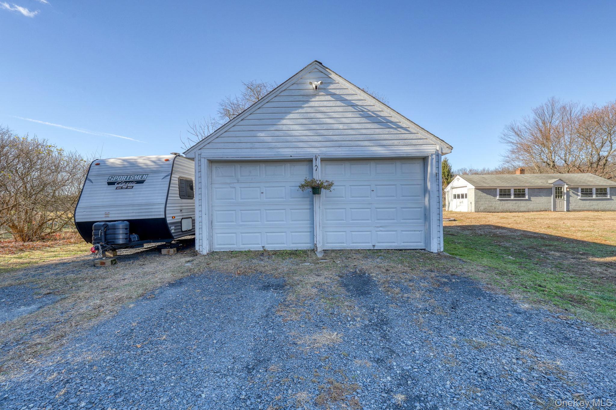 143 Plains Road Walden, NY 12586 - Photo 28 of 36 View of detached garage