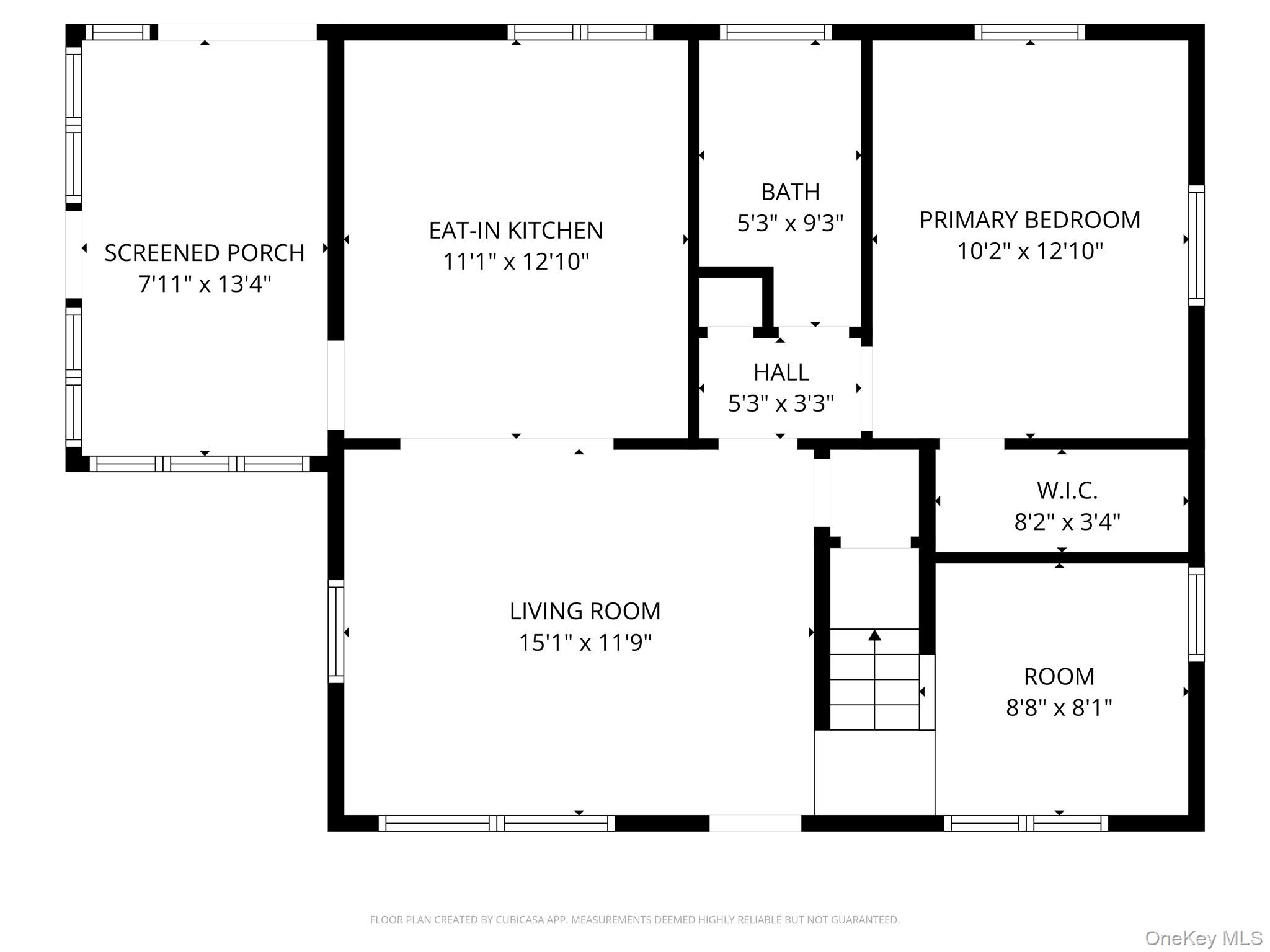 143 Plains Road Walden, NY 12586 - Photo 34 of 36 View of property floor plan