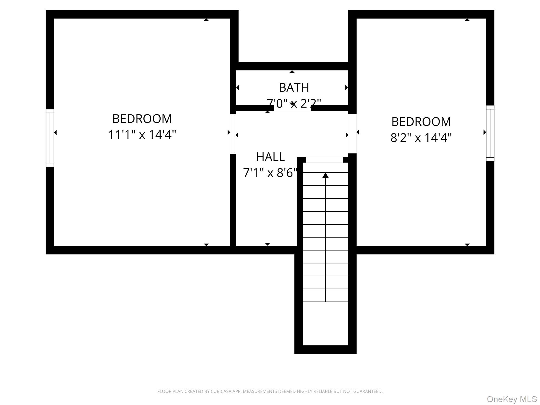 143 Plains Road Walden, NY 12586 - Photo 35 of 36 View of home floor plan